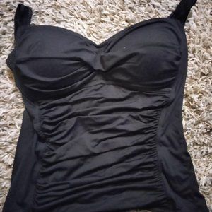 4S5.  La Blanca Swimsuit